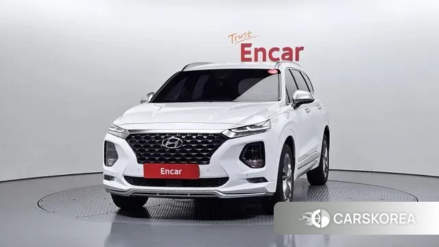 Hyundai Santa Fe TM id 3386189 из Кореи 13