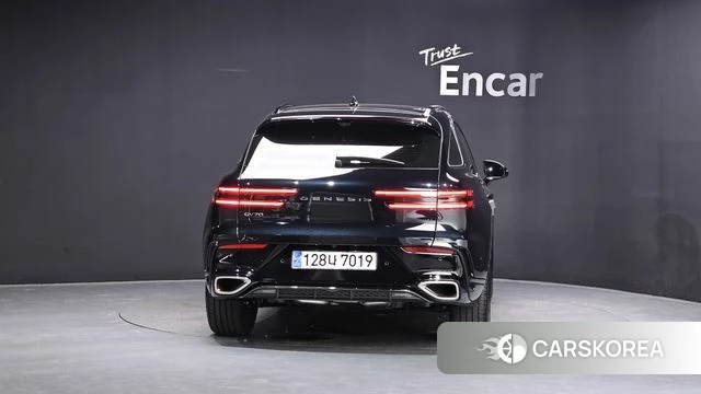 Genesis GV70 id 4578910 из Кореи 23