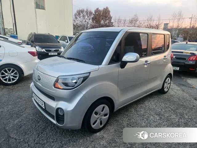 Kia The New Ray id 3469699 из Кореи 13