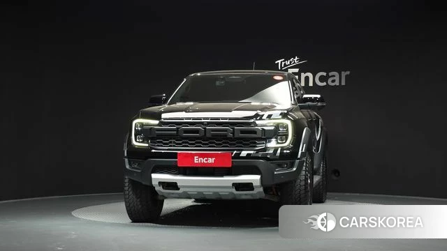 Ford Ranger 4th Generation id 4854344 из Кореи 23