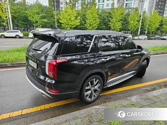 Hyundai Palisade id 4748319 из Кореи 13