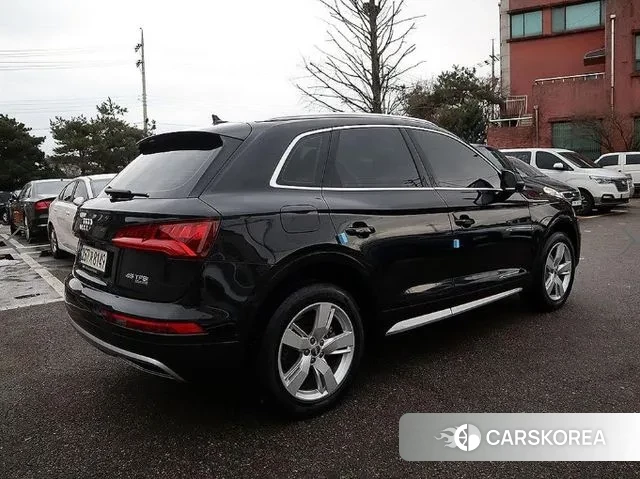 Audi Q5 (FY) id 3499224 из Кореи 13