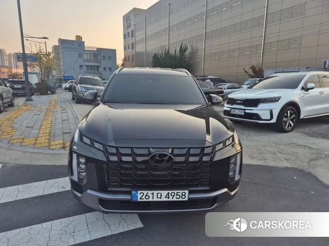 Hyundai The New Palisade id 3359691 из Кореи 9