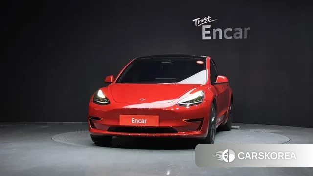 Tesla Model 3 id 3654695 из Кореи 13