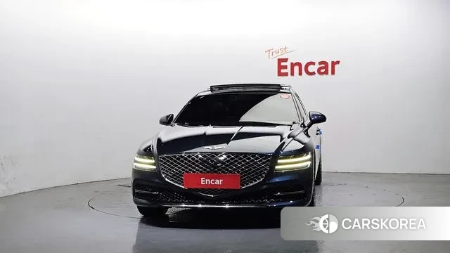Genesis G80 (RG3) id 3540370 из Кореи 13