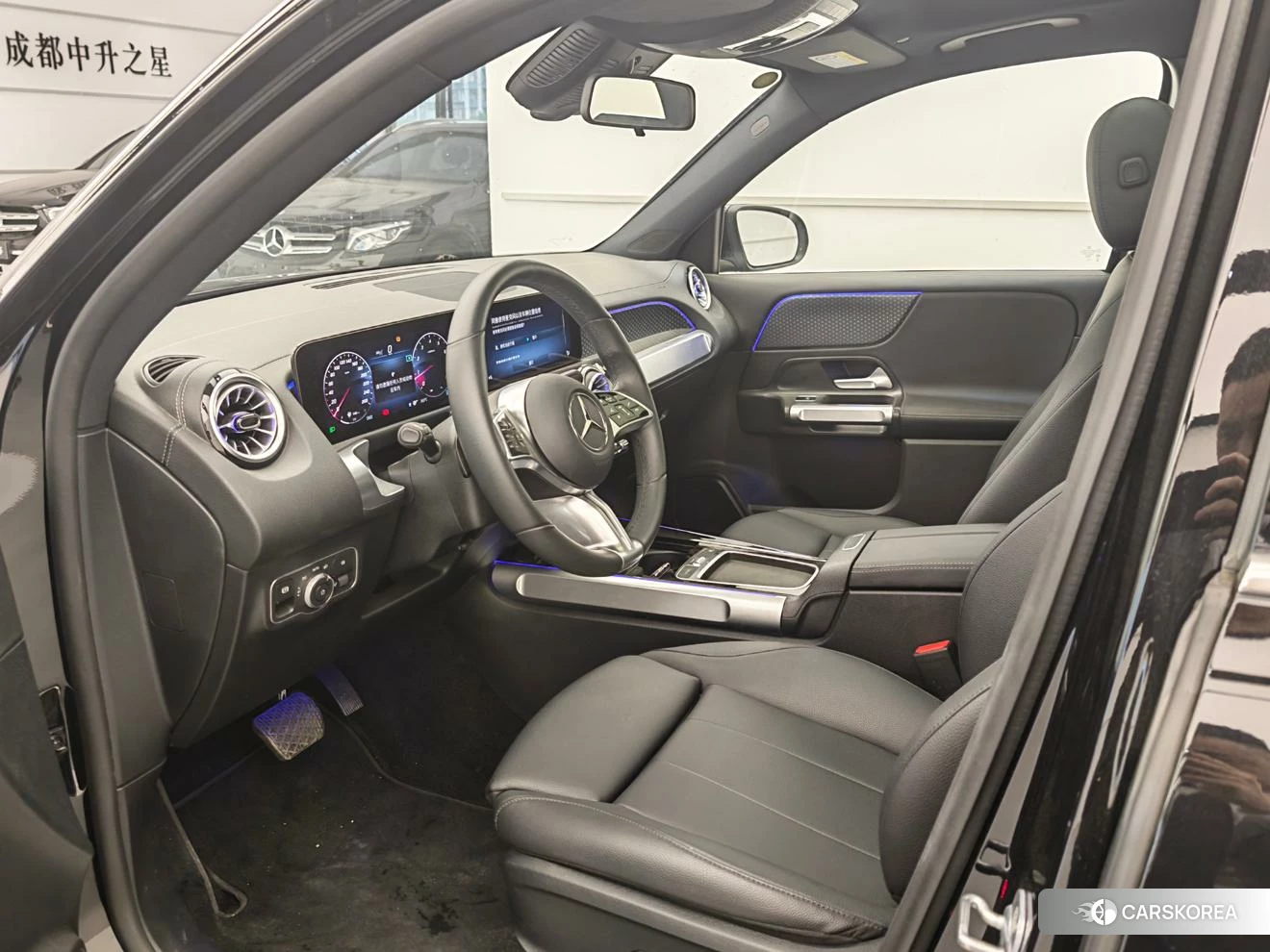 Mercedes-Benz GLB id 4426828 из Китая 9