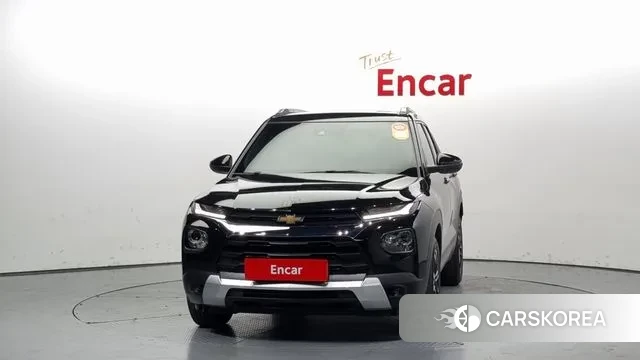 Chevrolet (GM Daewoo) Trailblazer id 2970372 из Кореи 13