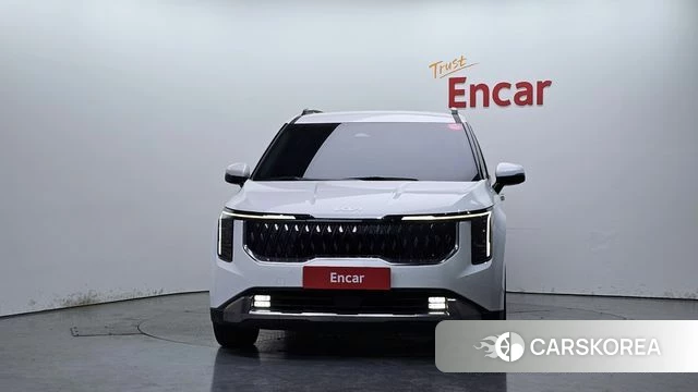 Kia The New Carnival 4th Generation id 4432412 из Кореи 23