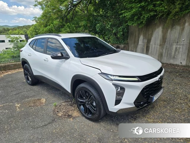 Chevrolet (GM Daewoo) Trax Crossover id 4360556 из Кореи 13
