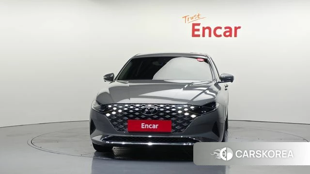 Hyundai The New Grandeur IG id 4631487 из Кореи 13