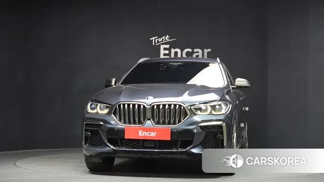 BMW X6 (G06) id 3645537 из Кореи 13