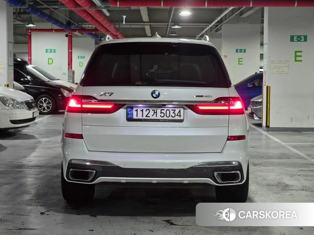 BMW X7 (G07) id 4936103 из Кореи 13