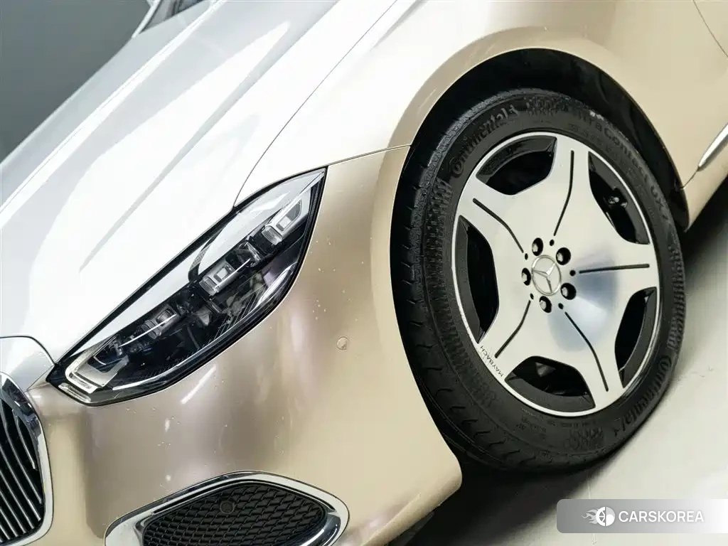 Mercedes-Benz Maybach S-Class id 4554008 из Китая 12