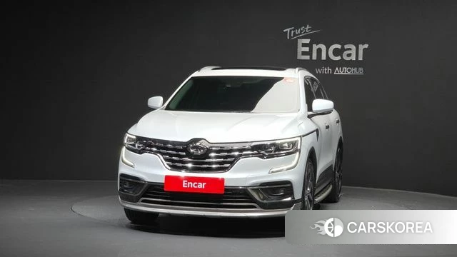 Renault Korea (Samsung) The New QM6 id 3828391 из Кореи 13