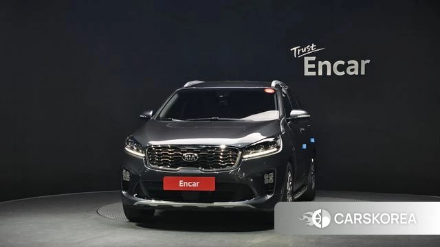 Kia The New Sorento id 4410613 из Кореи 23