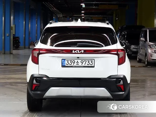 Kia The New Seltos id 2939558 из Кореи 13