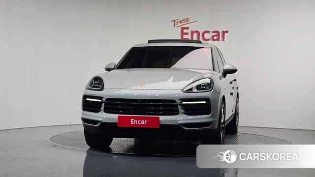 Porsche Cayenne (PO536) id 3432682 из Кореи 13