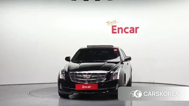 Cadillac ATS id 3076796 из Кореи 13