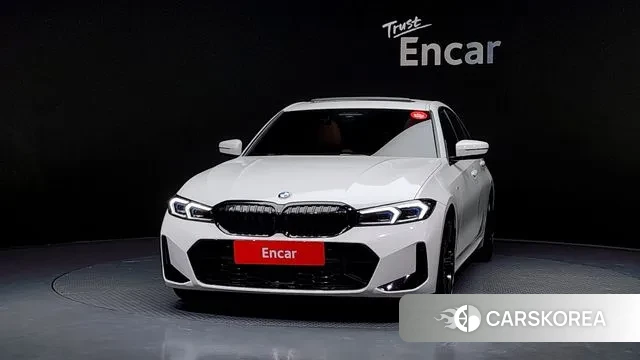 BMW 3 Series (G20) id 3432278 из Кореи 13