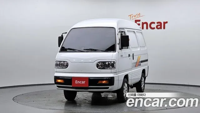 Chevrolet (GM Daewoo) New Damas id 2654706 из Кореи 13