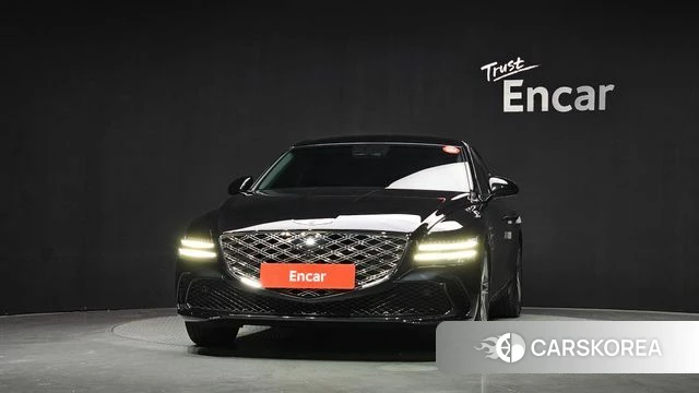 Genesis G80 (RG3) id 4853761 из Кореи 23
