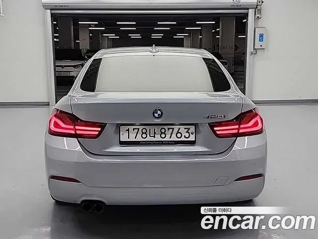 BMW 4 Series (F32) id 2891652 из Кореи 11