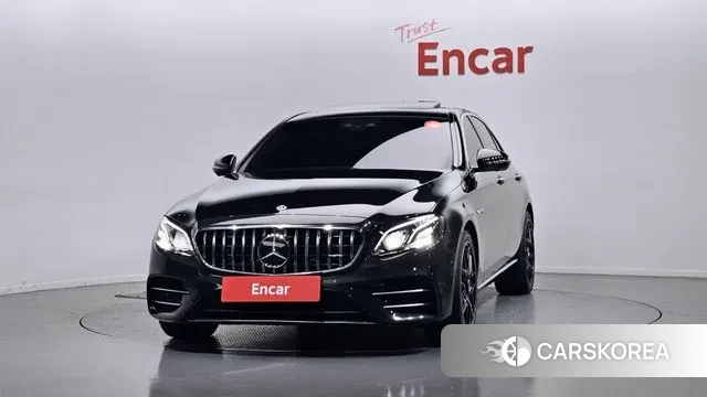 Mercedes-Benz E-Class W213 id 3484873 из Кореи 13