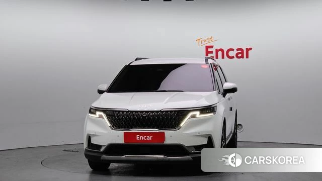 Kia Carnival 4th generation id 3922830 из Кореи 13