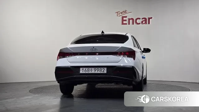 Hyundai The New Avante (CN7) id 3731473 из Кореи 13