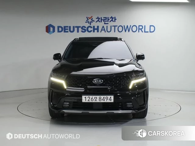 Kia Sorento 4th Generation id 4268433 из Кореи 13