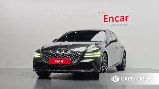 Genesis G80 (RG3) id 3549953 из Кореи 13