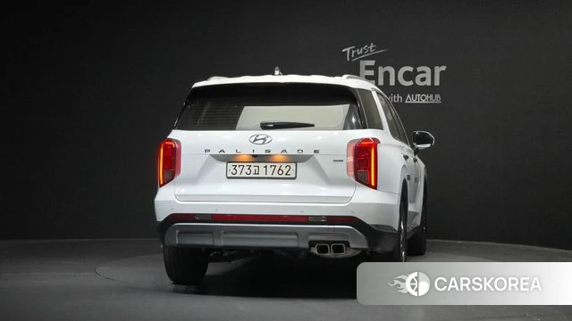 Hyundai The New Palisade id 4592555 из Кореи 23