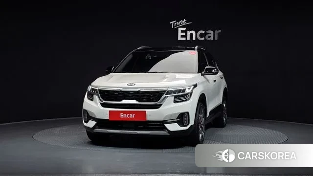 Kia Seltos id 3611980 из Кореи 13