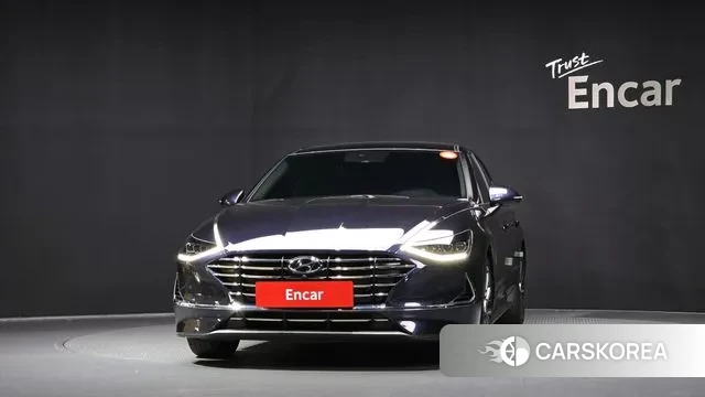 Hyundai Sonata (DN8) id 3023921 из Кореи 13