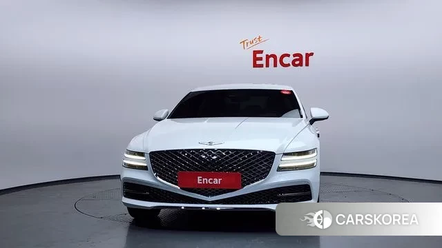 Genesis G80 (RG3) id 3502824 из Кореи 13