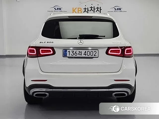 Mercedes-Benz GLC-Class X253 id 3018304 из Кореи 11