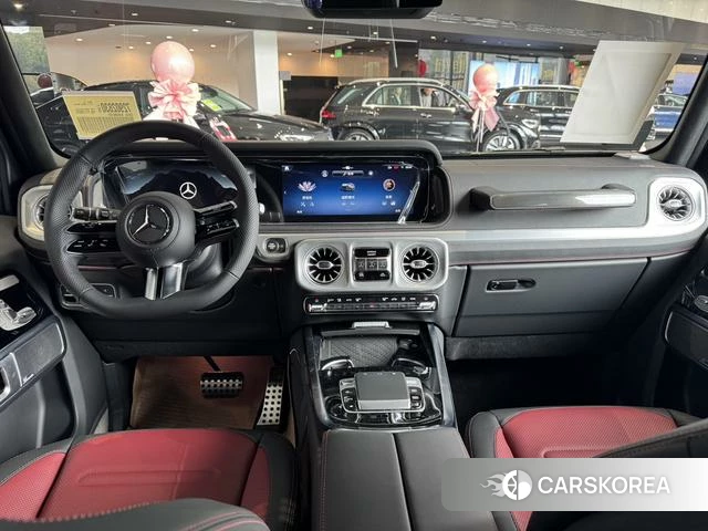 Mercedes-Benz G-class id 4277759 из Китая 8