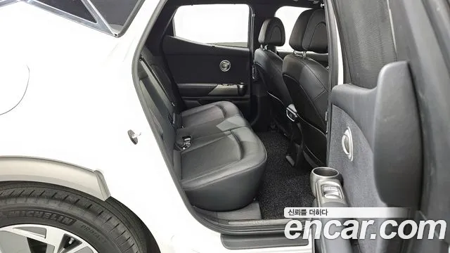 Genesis GV60 id 2660304 из Кореи 13