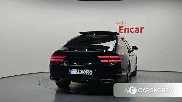 Genesis G80 (RG3) id 4778670 из Кореи 23