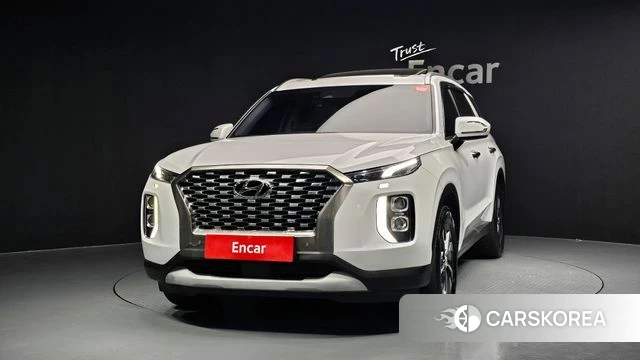 Hyundai Palisade id 4282348 из Кореи 23