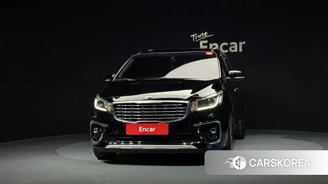 Kia The New Carnival id 3449586 из Кореи 13