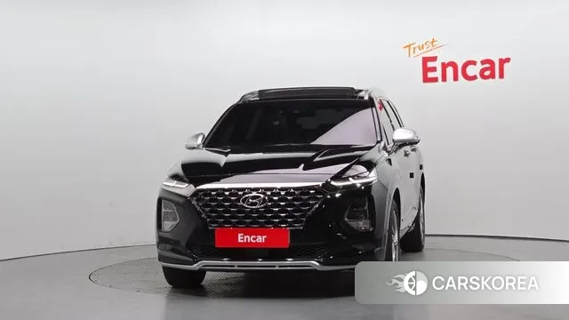 Hyundai Santa Fe TM id 3429294 из Кореи 13