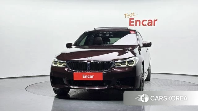 BMW 6 Series GT (G32) id 4531118 из Кореи 23