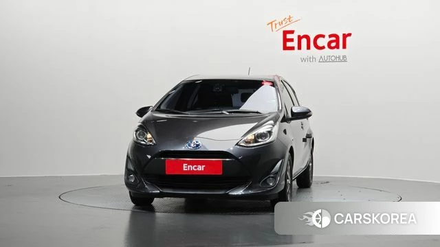 Toyota Prius C id 3867080 из Кореи 13