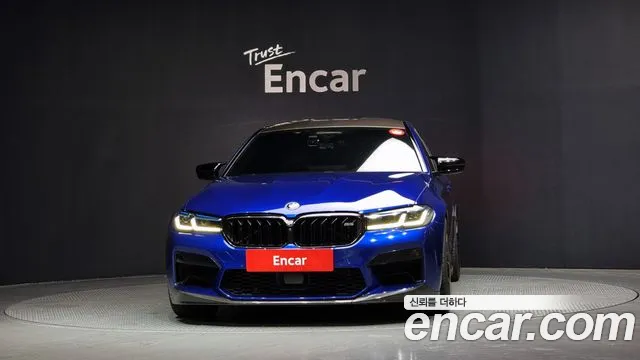 BMW M5 (F90) id 2831018 из Кореи 13