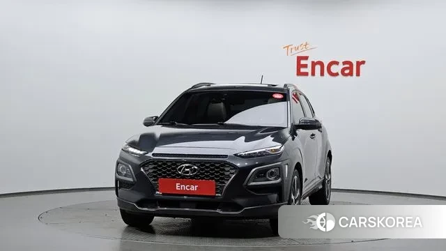 Hyundai Kona id 3460042 из Кореи 13
