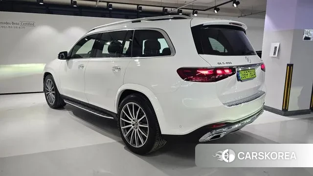 Mercedes-Benz GLS - Class X167 id 3431463 из Кореи 13
