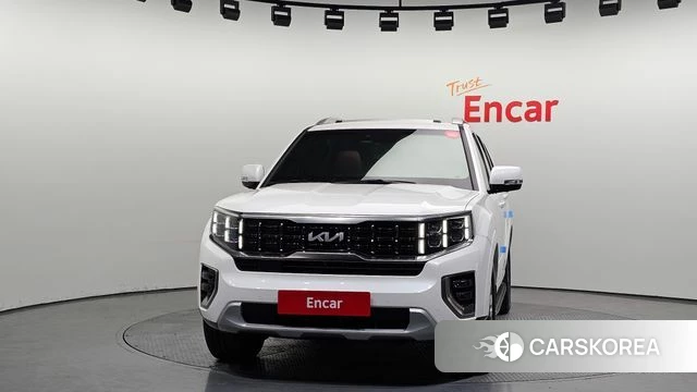 Kia Mohave Master id 3831886 из Кореи 13