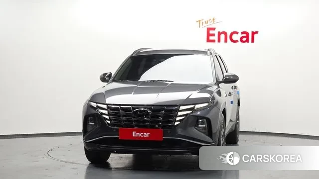 Hyundai Tucson (NX4) id 3660589 из Кореи 13