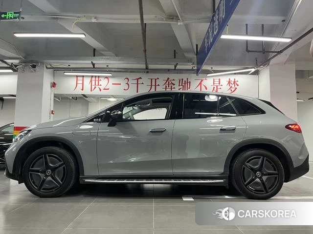 Mercedes-Benz EQE SUV id 4300423 из Китая 11